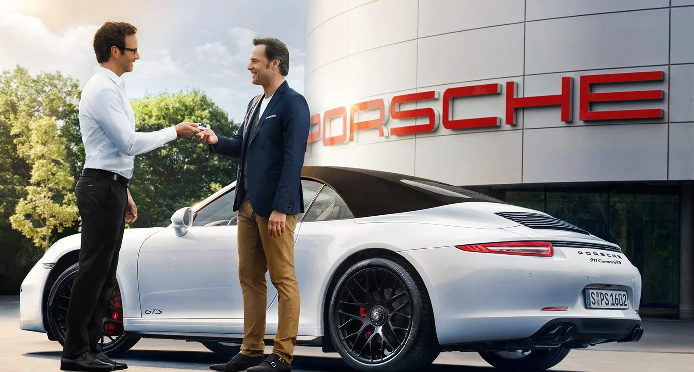 Porsche Approved Certified Pre-Owned | Porsche Mobile in Mobile AL