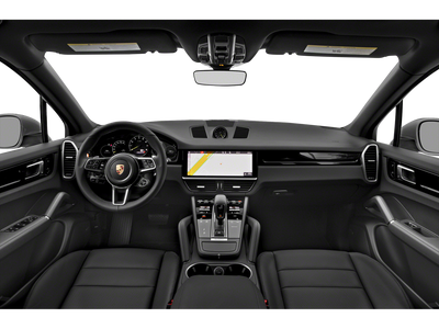 2020 Porsche Cayenne E-Hybrid Base
