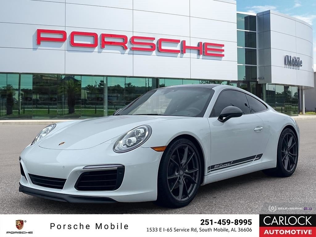 2019 Porsche 911 Carrera T Mobile AL | Porsche Mobile WP0AA2A92KS103972