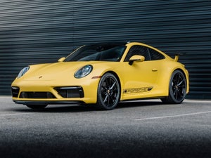 2024 Porsche 911