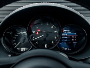 2021 Porsche 718 Spyder