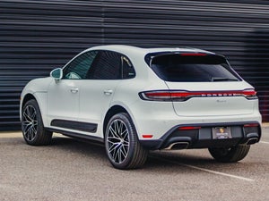2024 Porsche Macan