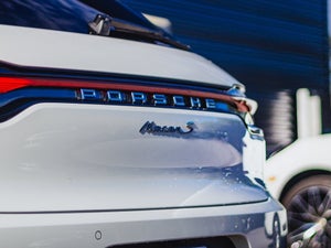 2020 Porsche Macan S