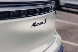 2024 Porsche Macan S Demo