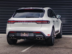 2024 Porsche Macan S Demo