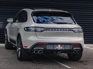 2024 Porsche Macan S DEMO