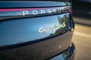 2023 Porsche Cayenne E-Hybrid Coupe Turbo S