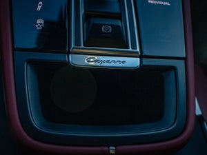 2023 Porsche Cayenne E-Hybrid Coupe Turbo S