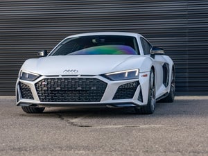 2022 Audi R8 V10 performance